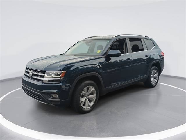 2018 Volkswagen Atlas