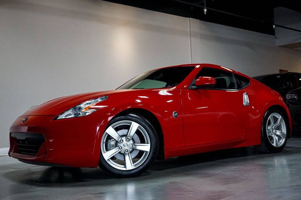 2010 Nissan 370Z