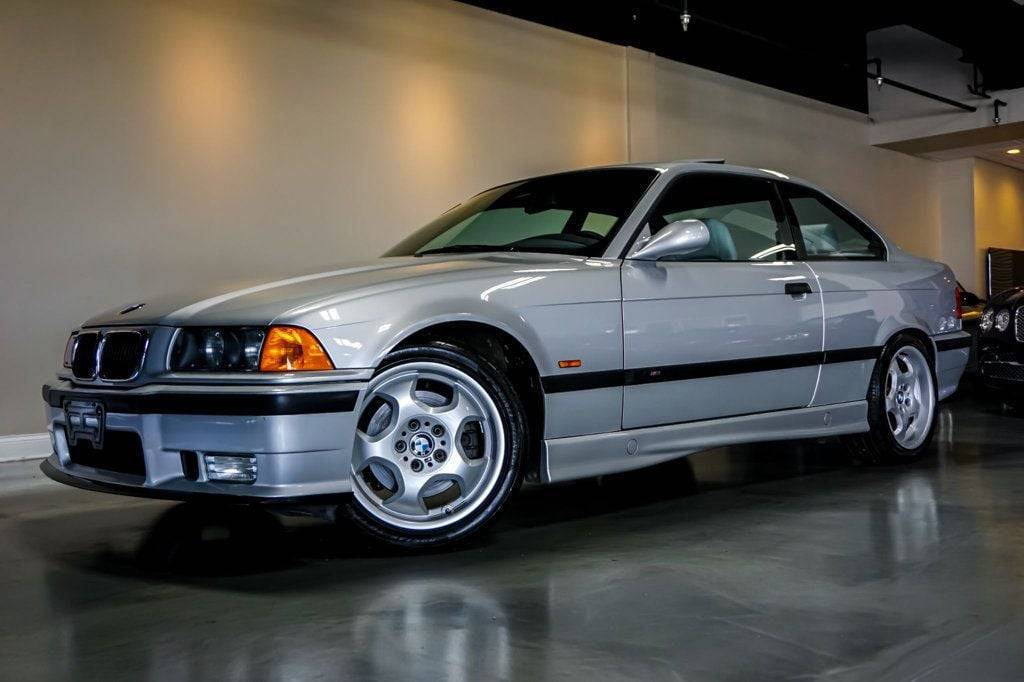 1999 BMW 3 Series