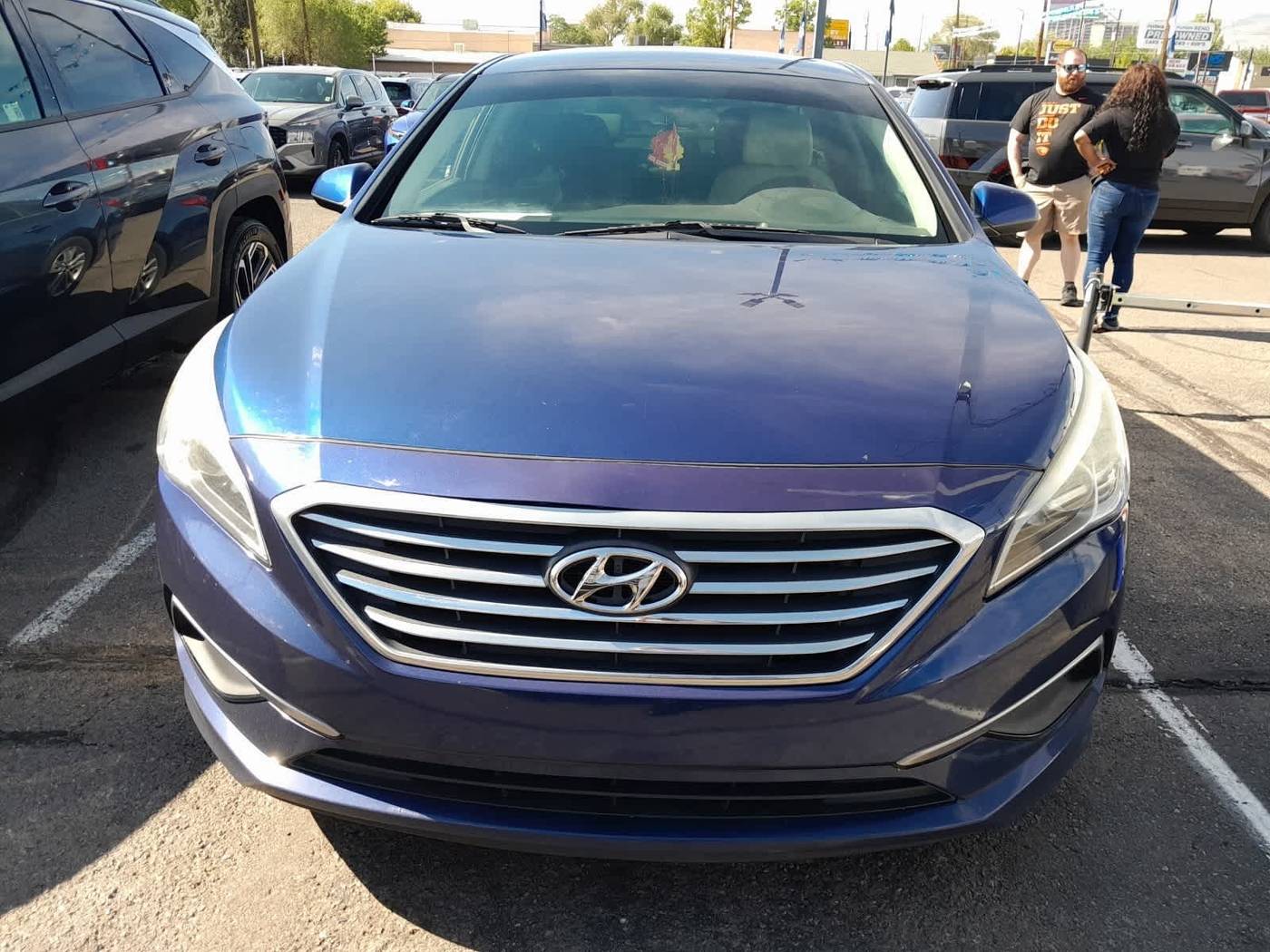 2016 Hyundai Sonata