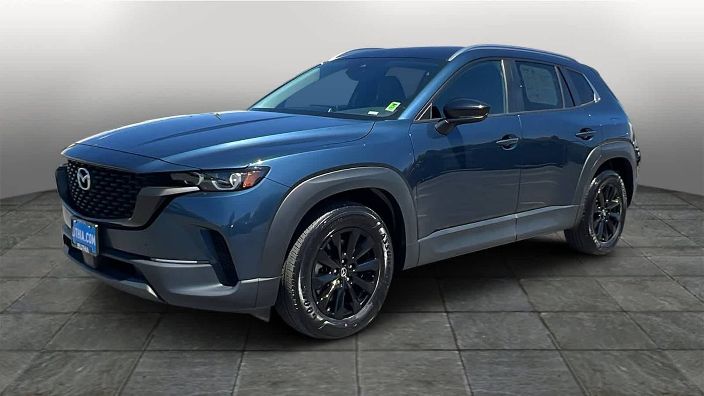 2024 Mazda Cx-50