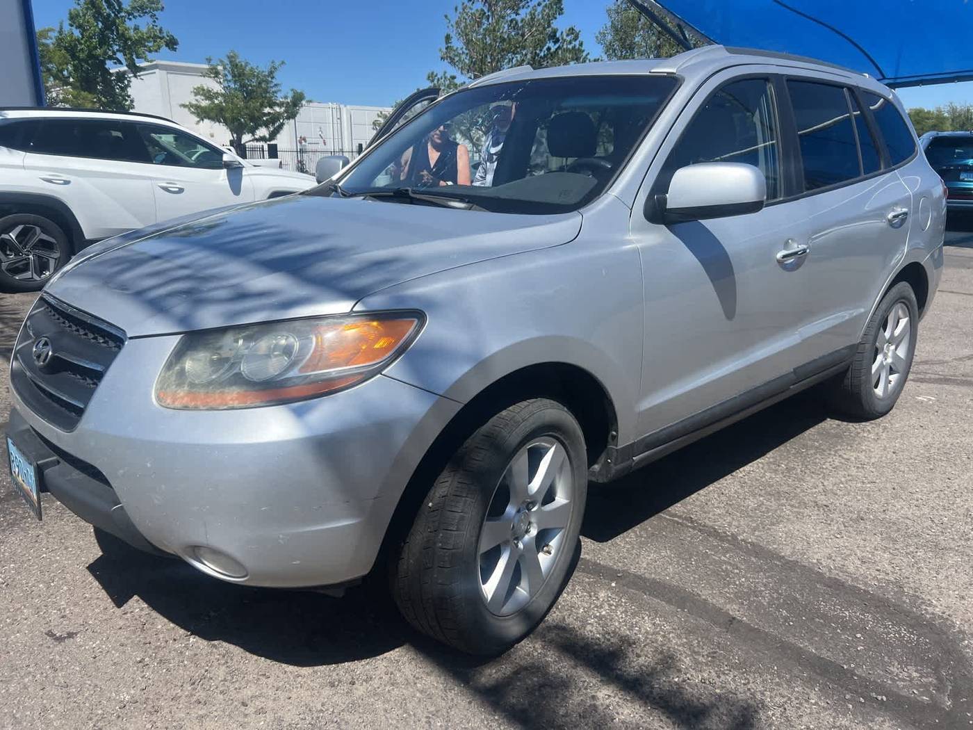 2008 Hyundai Santa Fe