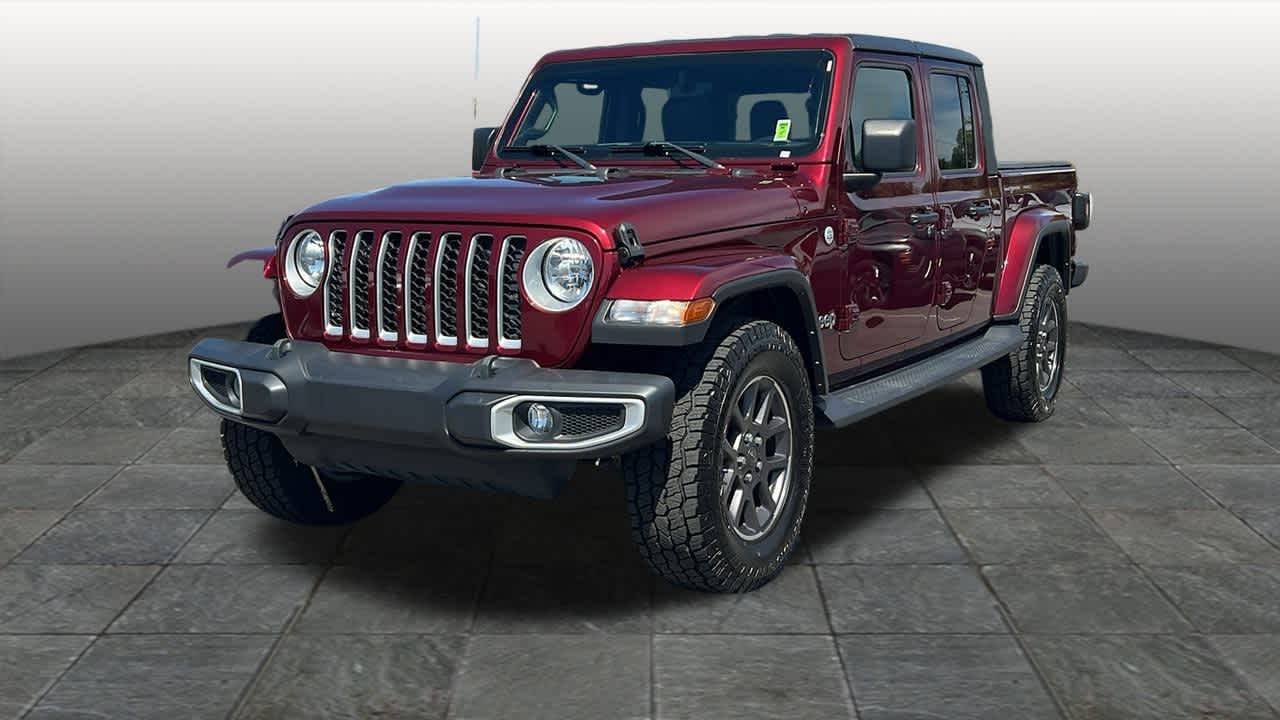 2021 Jeep Gladiator