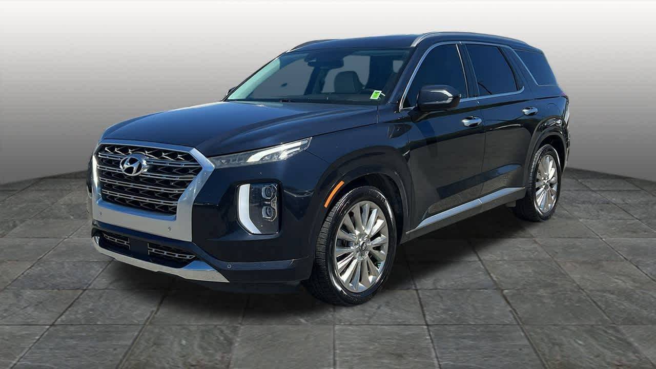 2020 Hyundai Palisade