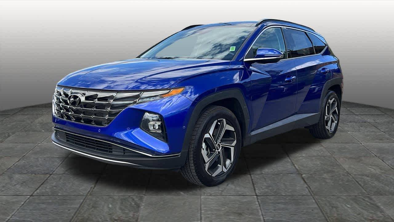 2022 Hyundai Tucson