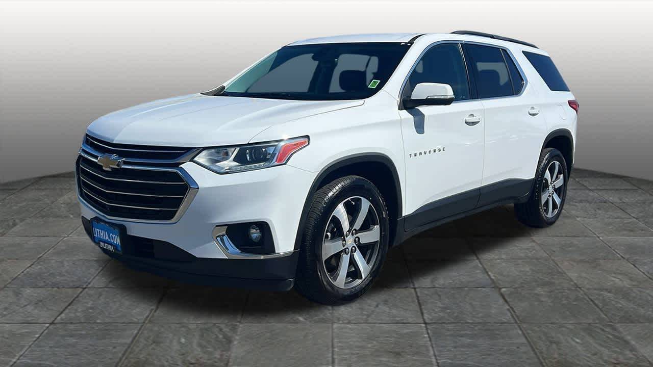 2021 Chevrolet Traverse