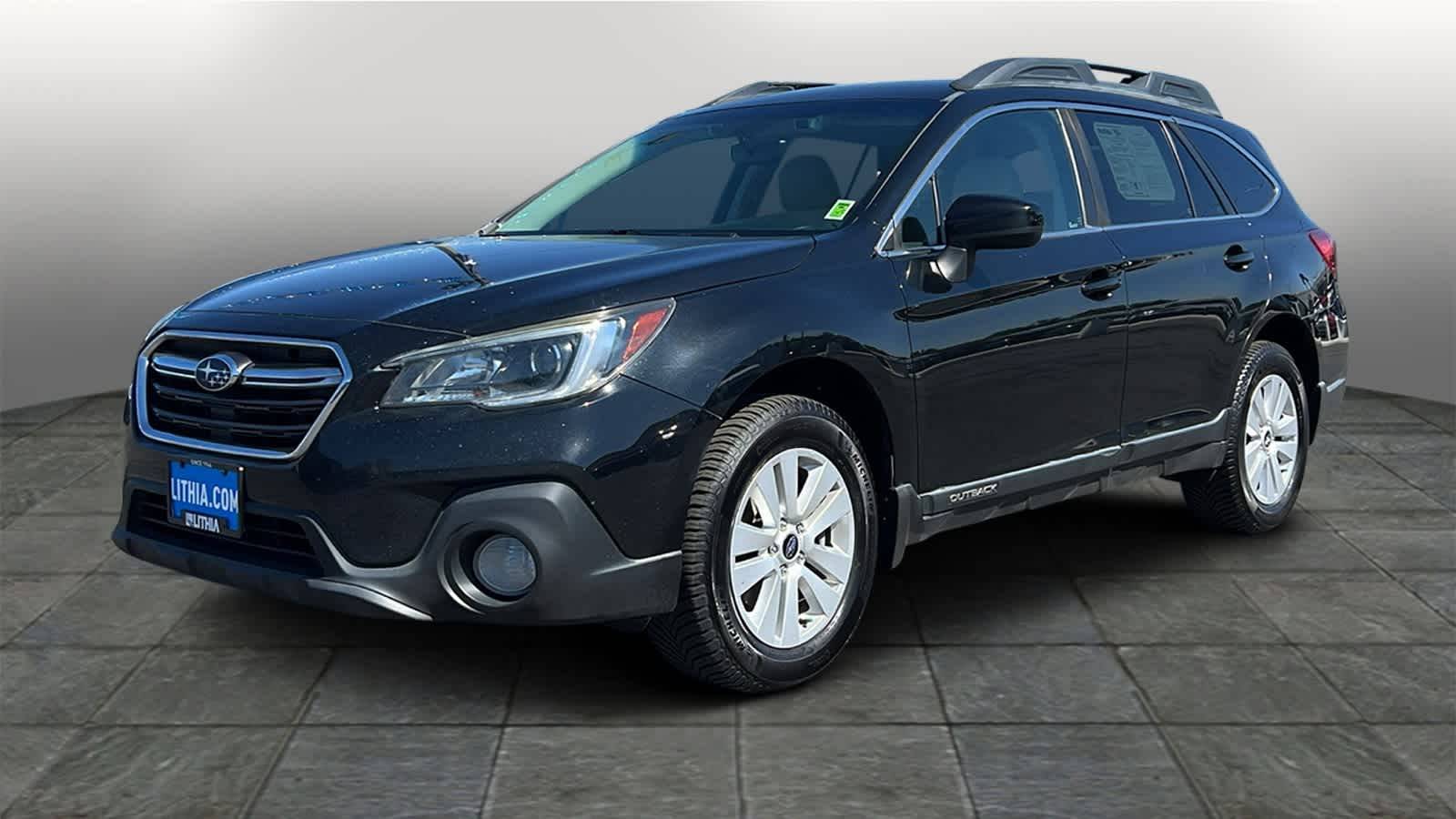 2019 Subaru Outback