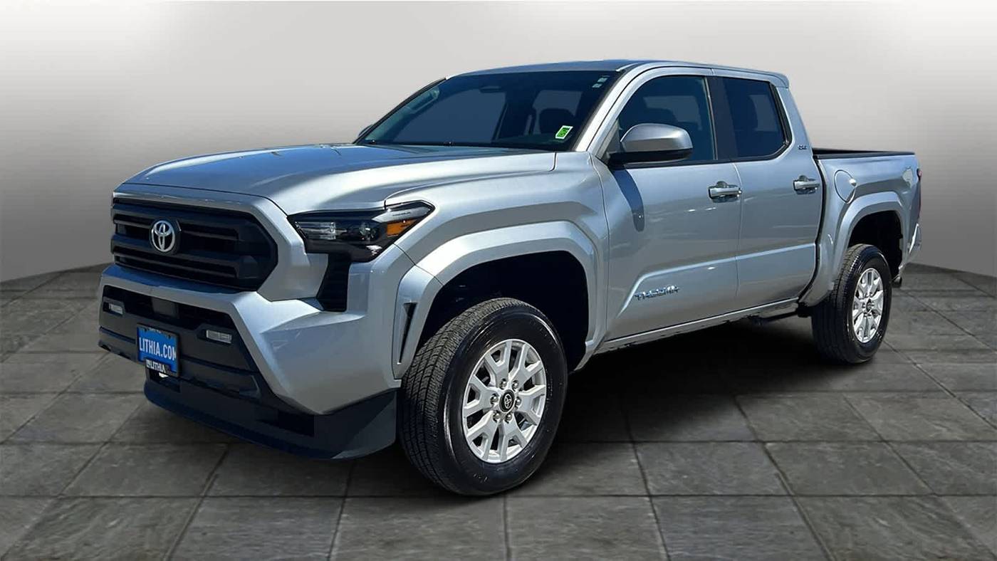 2024 Toyota Tacoma 4wd
