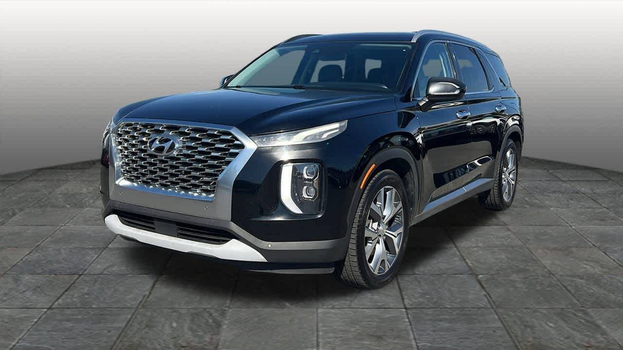 2020 Hyundai Palisade