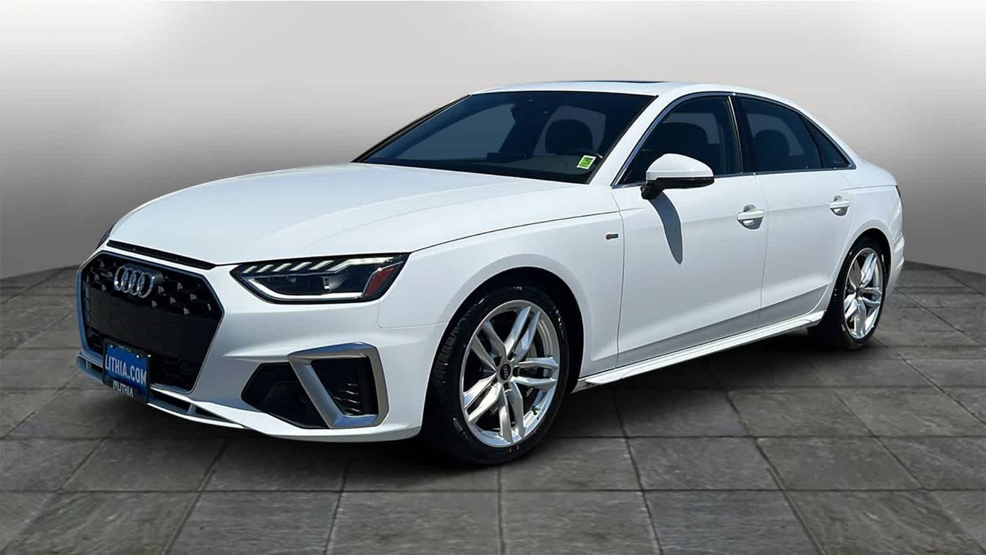 2023 Audi A4 Sedan