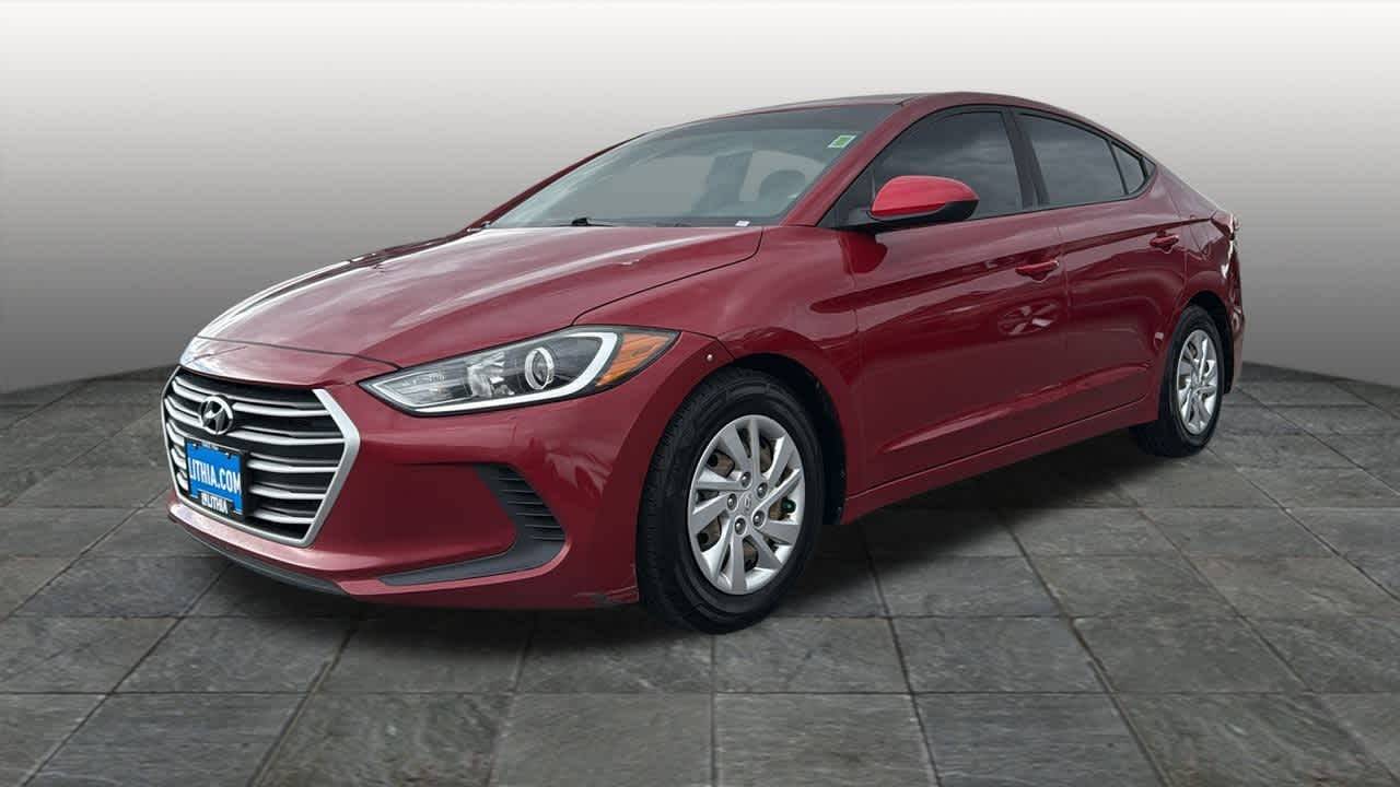 2017 Hyundai Elantra
