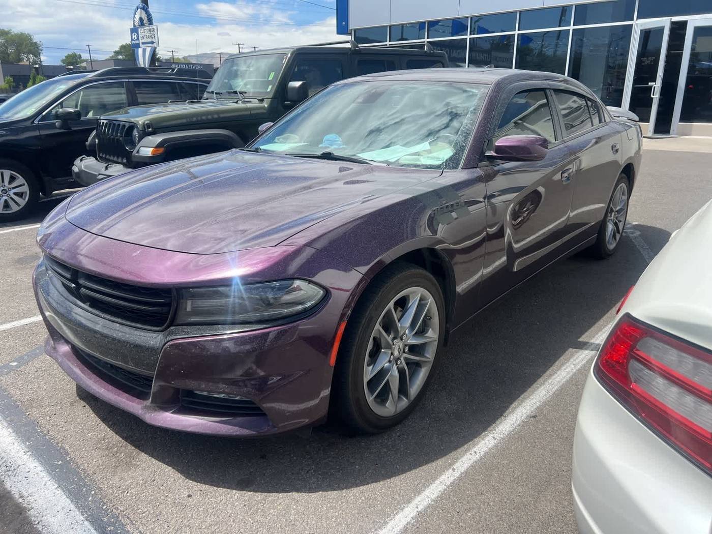 2021 Dodge Charger