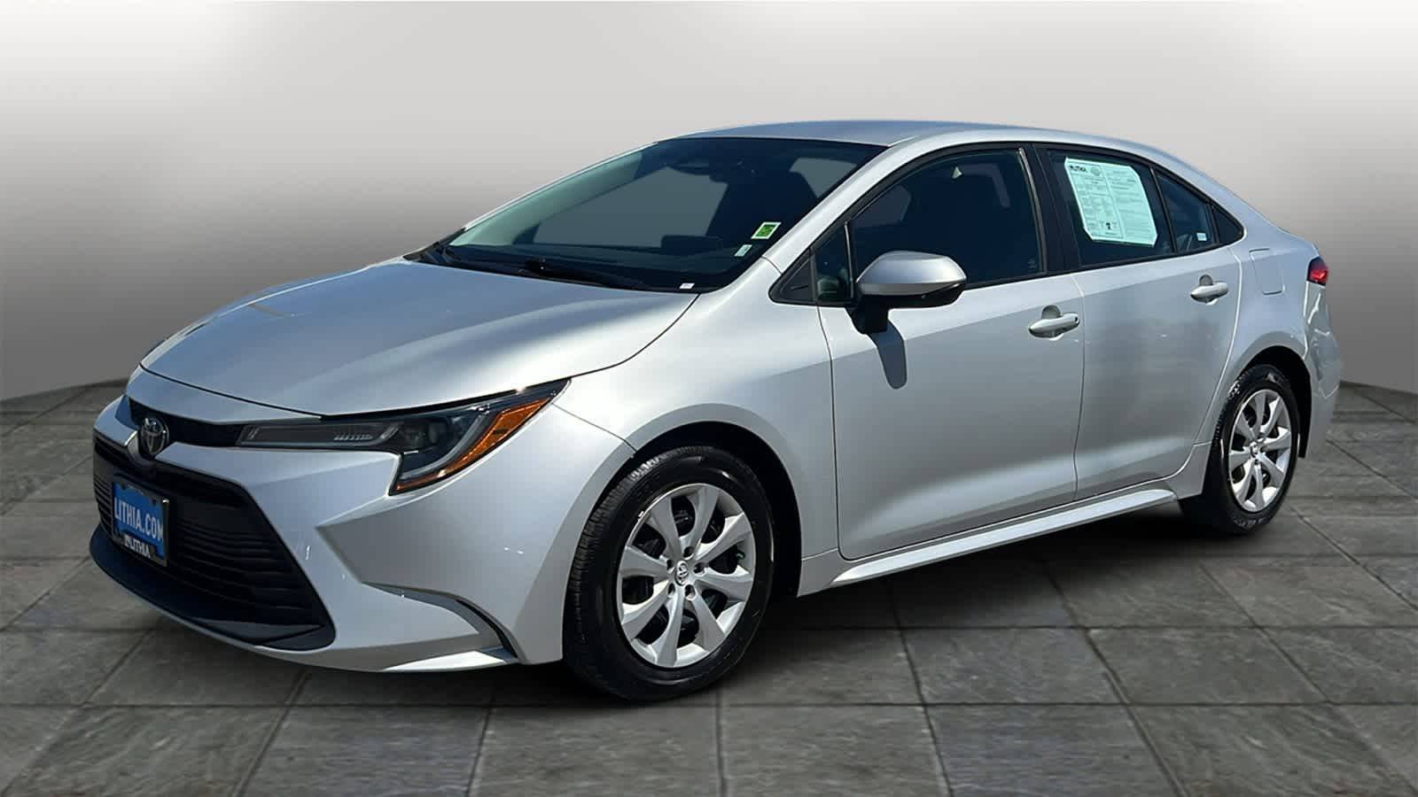 2023 Toyota Corolla