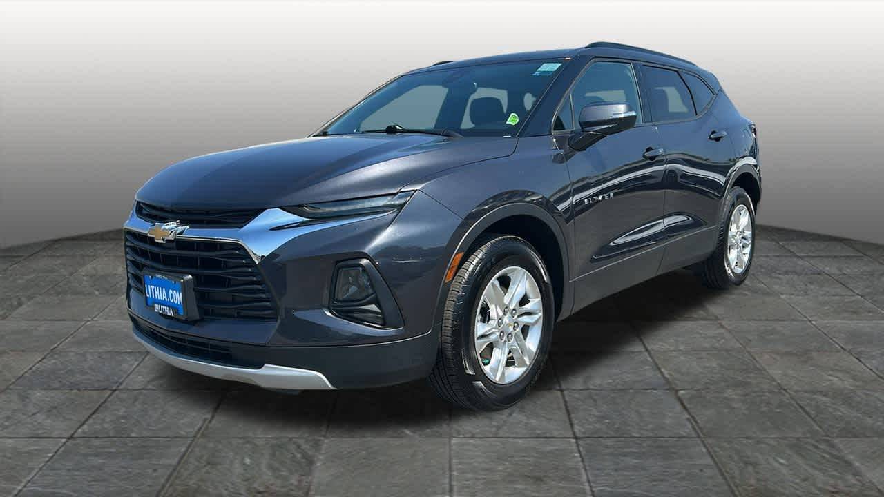 2022 Chevrolet Blazer
