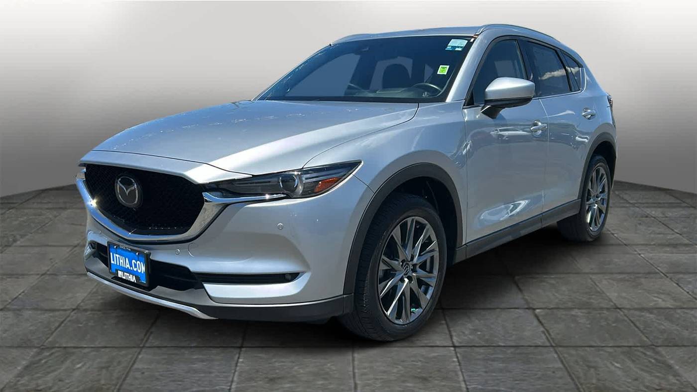 2019 Mazda CX-5