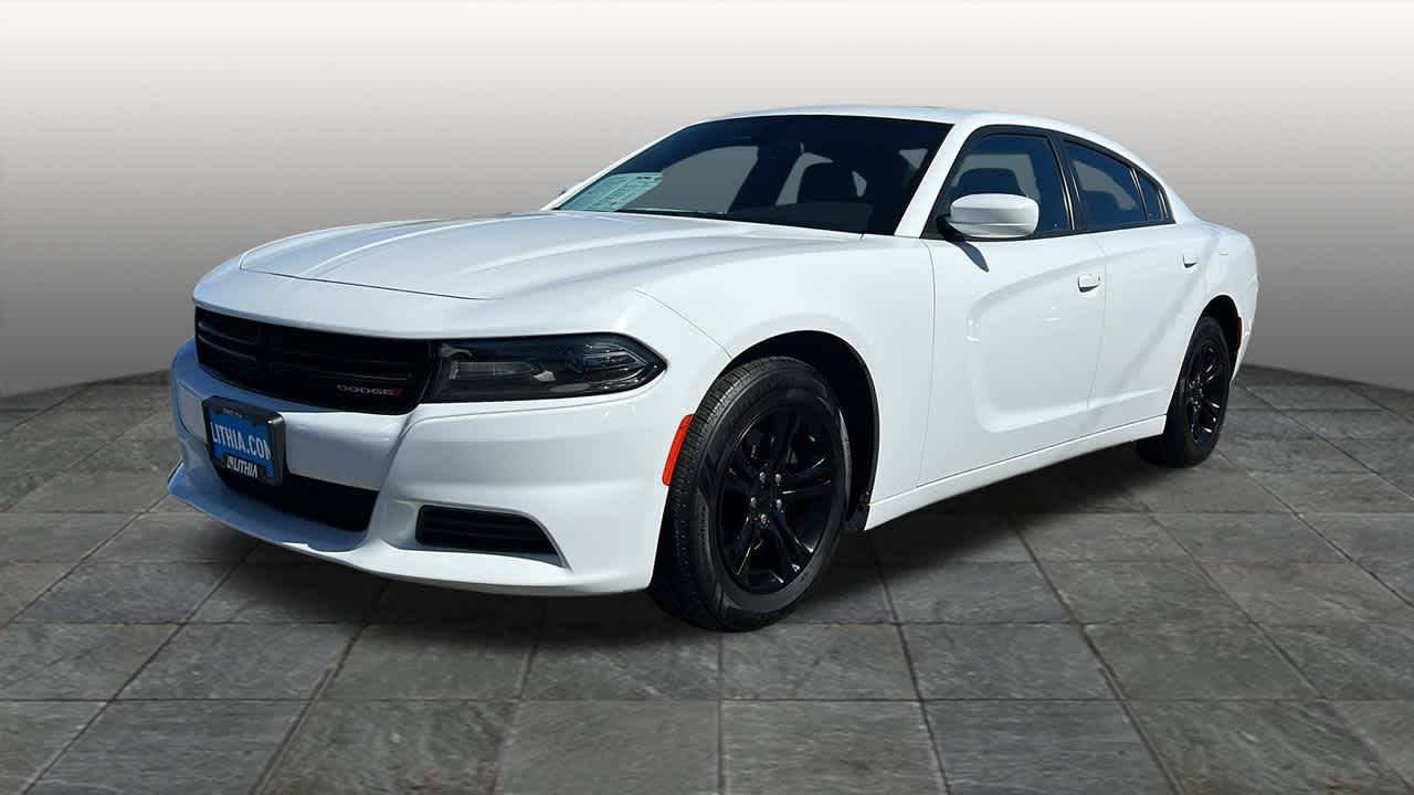 2020 Dodge Charger