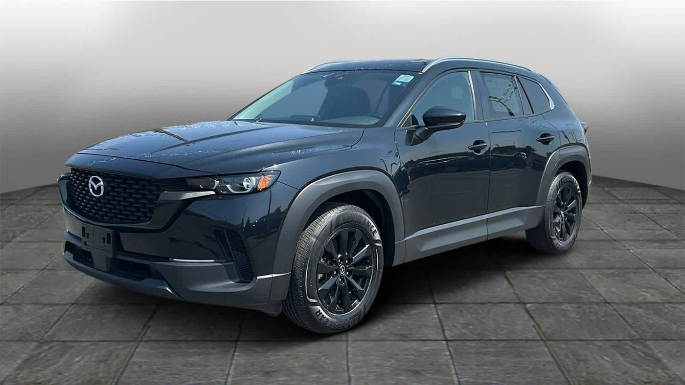 2024 Mazda Cx-50
