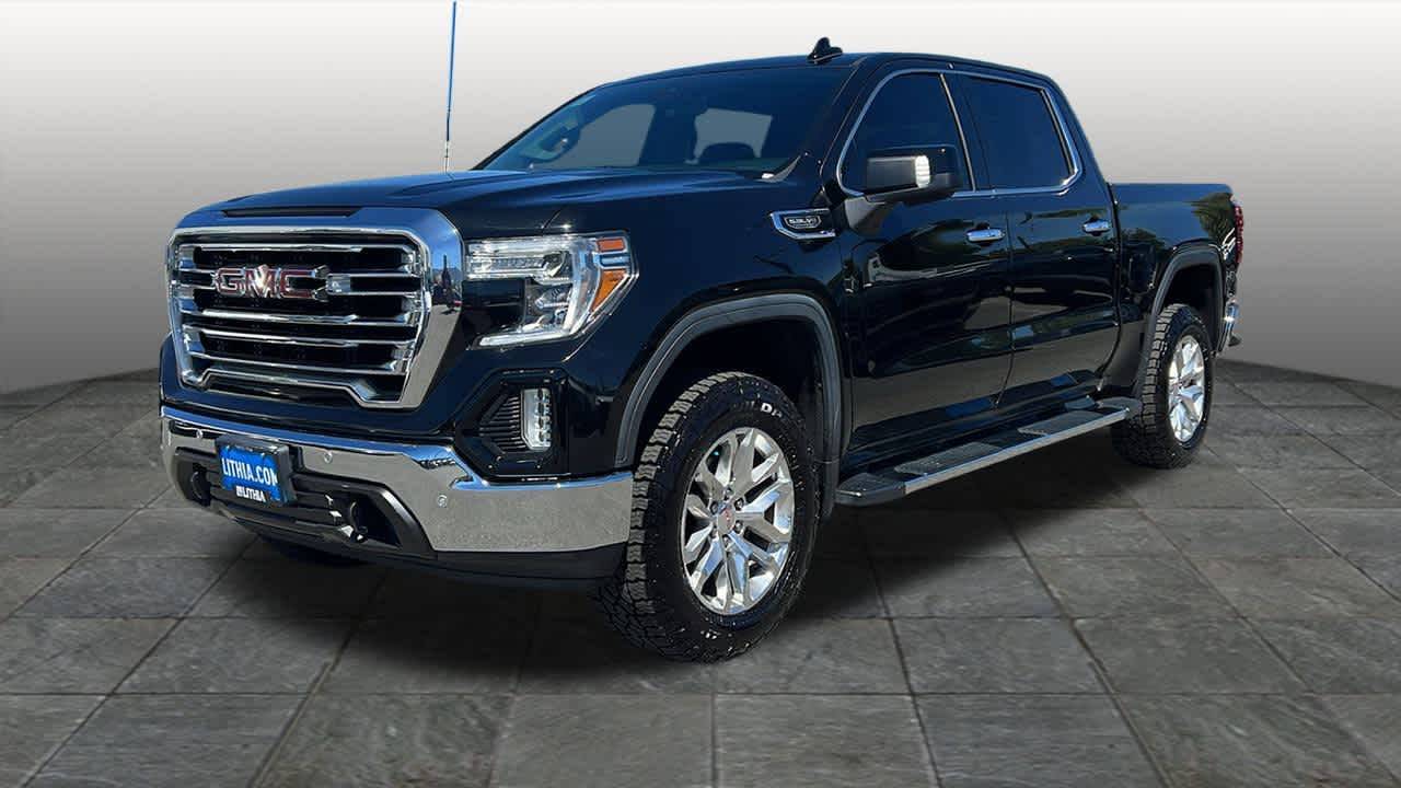 2019 GMC Sierra 1500