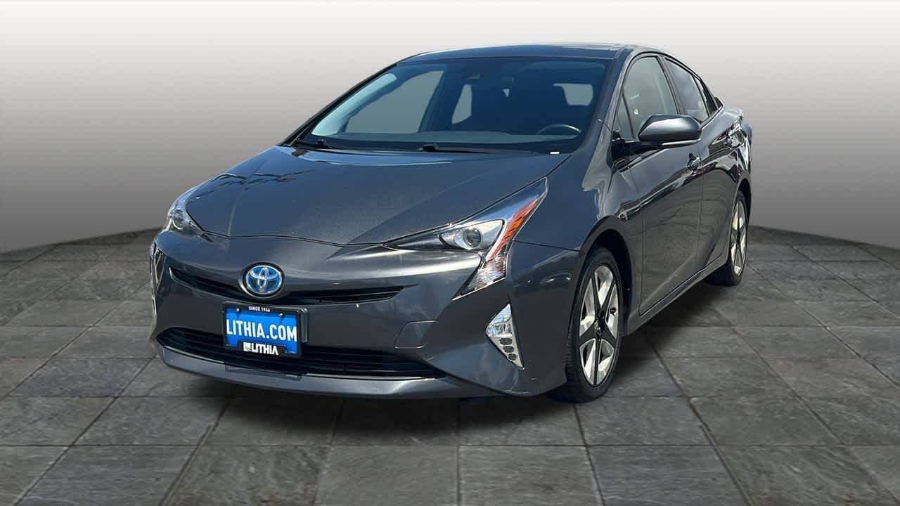 2017 Toyota Prius