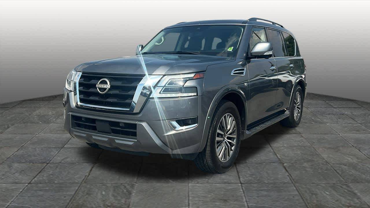 2022 Nissan Armada