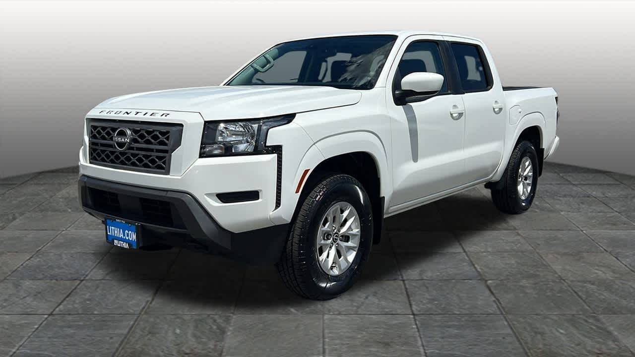 2024 Nissan Frontier