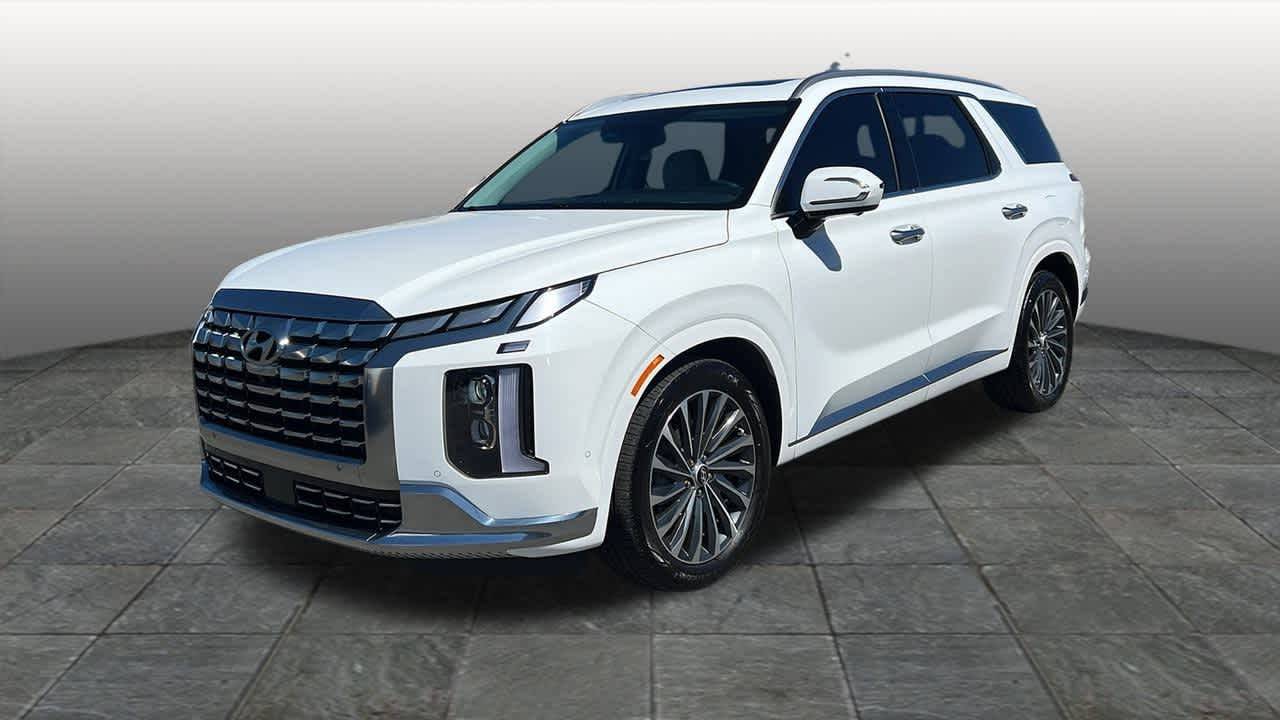 2024 Hyundai Palisade