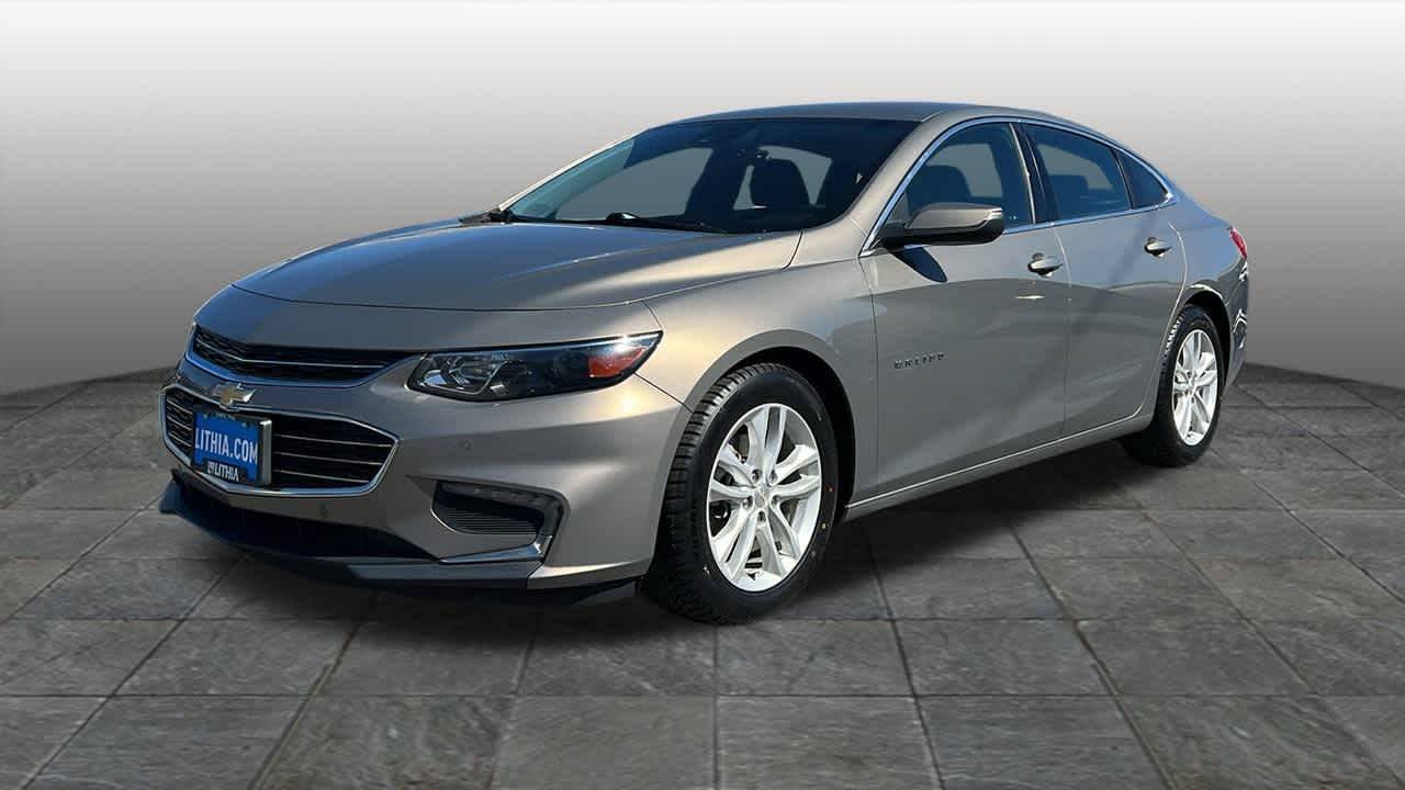 2017 Chevrolet Malibu