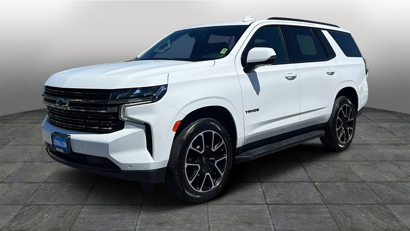 2022 Chevrolet Tahoe