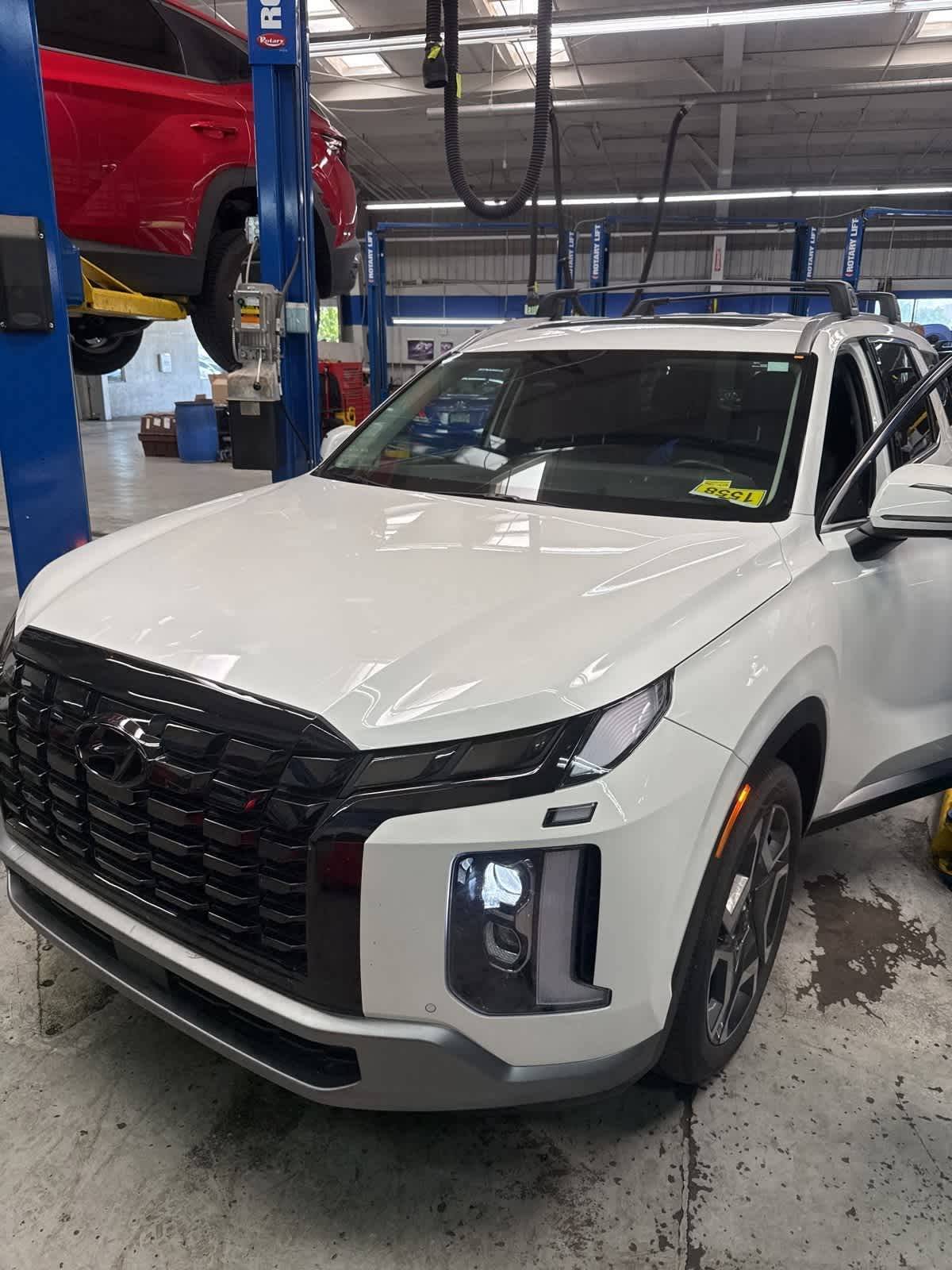 2024 Hyundai Palisade