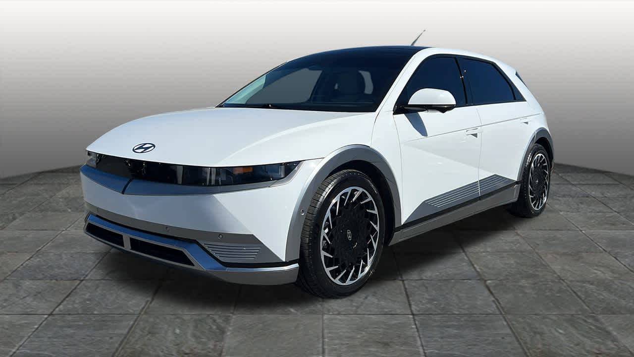 2022 Hyundai Ioniq 5