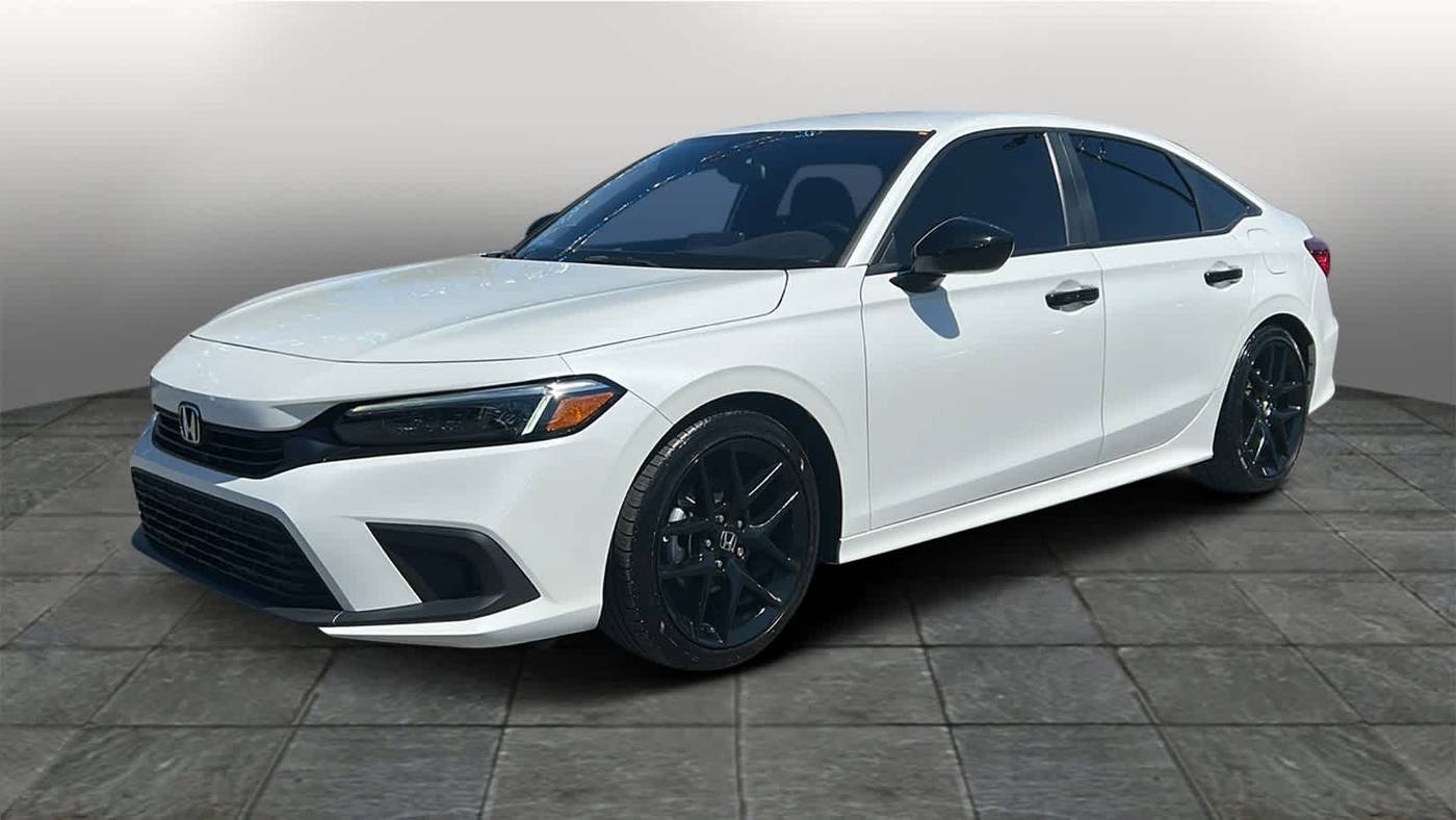 2023 Honda Civic Sedan