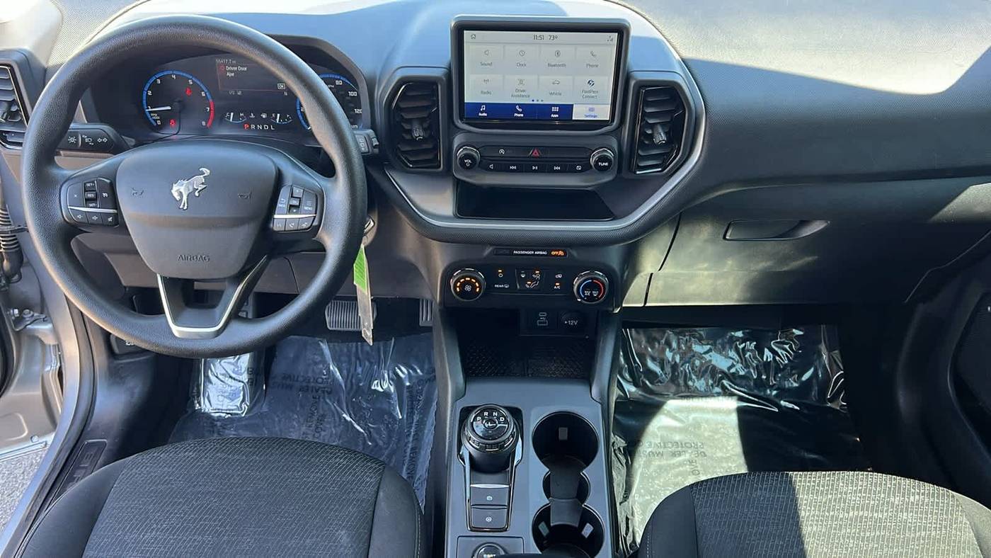 2022 Ford Bronco Sport