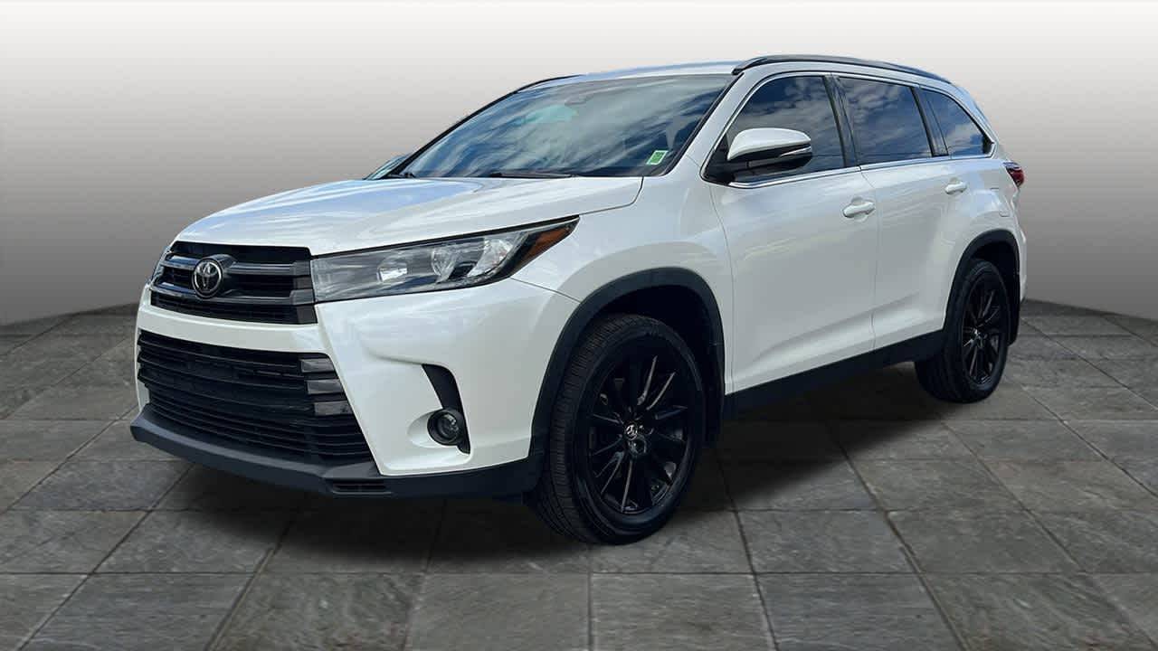 2019 Toyota Highlander