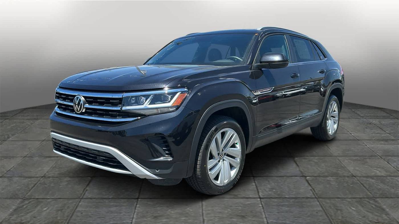 2022 Volkswagen Atlas Cross Sport