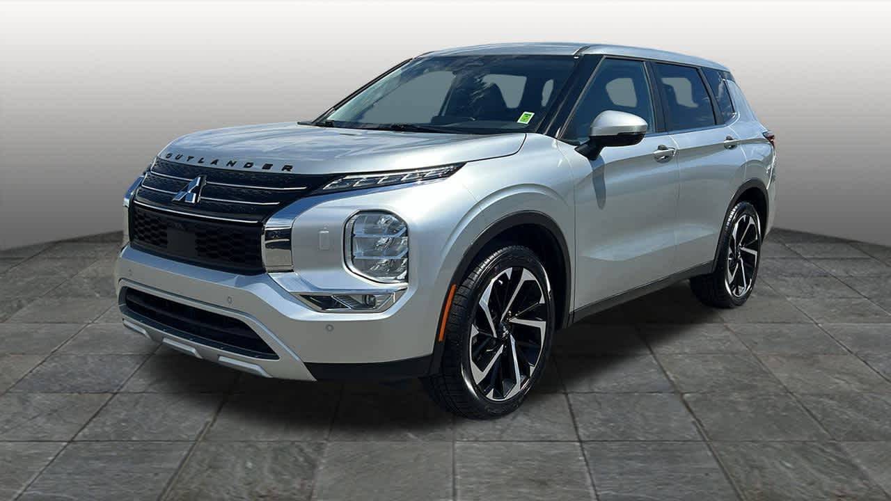 2022 Mitsubishi Outlander