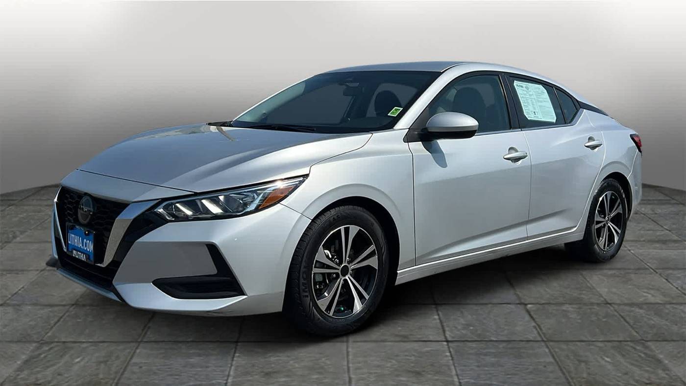 2023 Nissan Sentra