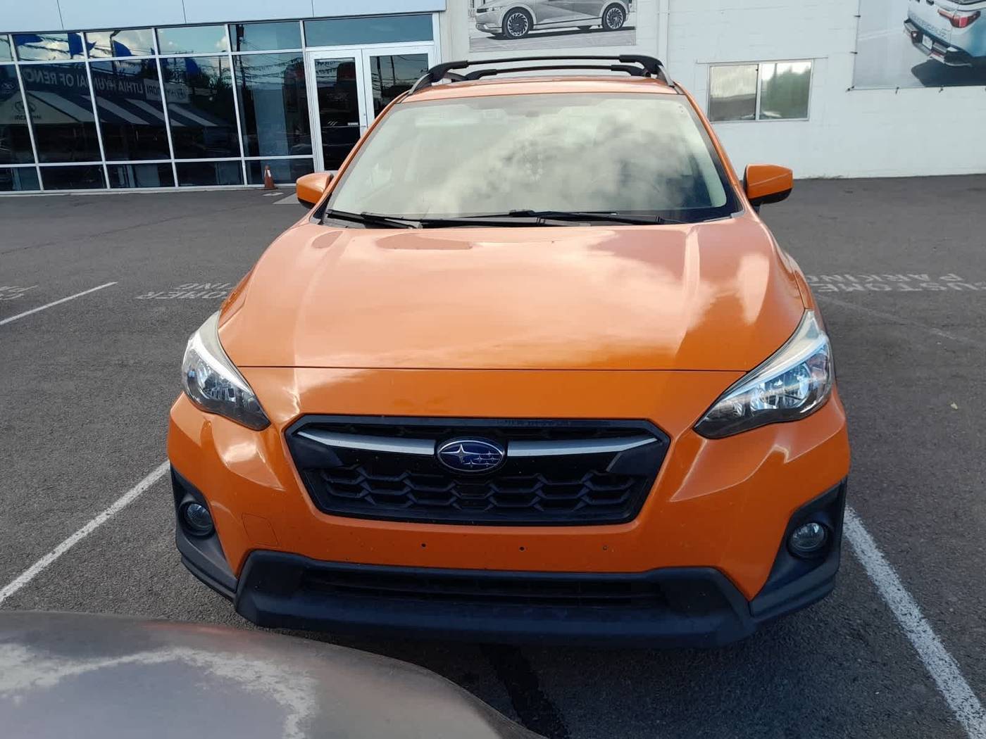 2019 Subaru Crosstrek