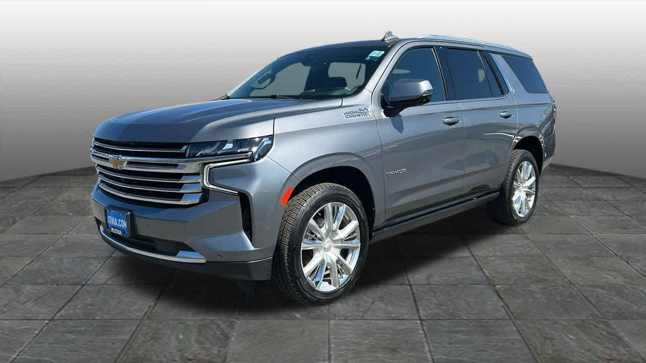 2022 Chevrolet Tahoe
