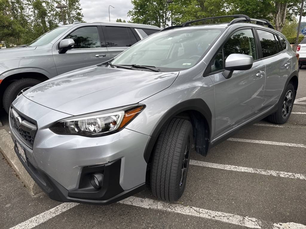 2020 Subaru Crosstrek