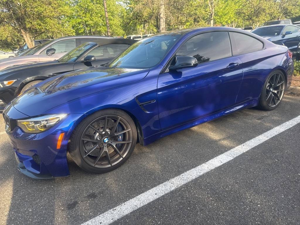 2020 BMW M4