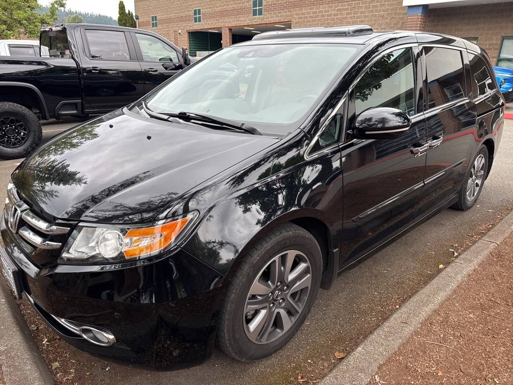 2016 Honda Odyssey