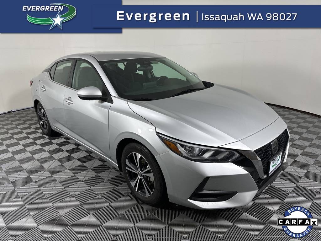 2021 Nissan Sentra