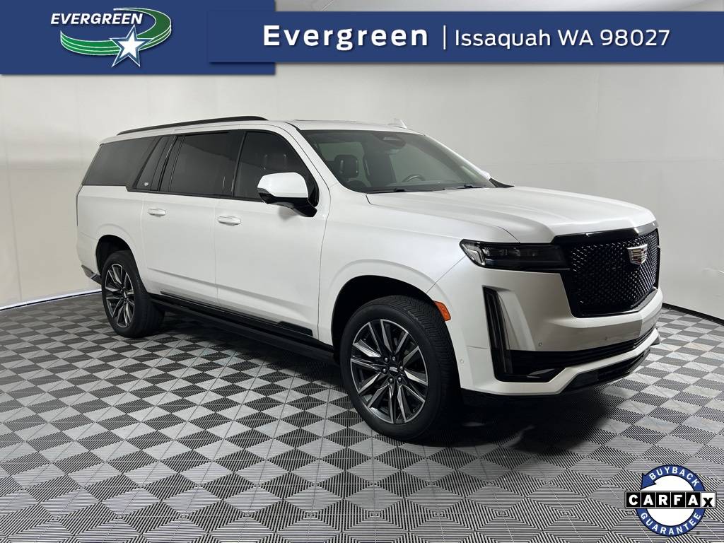 2022 Cadillac Escalade Esv