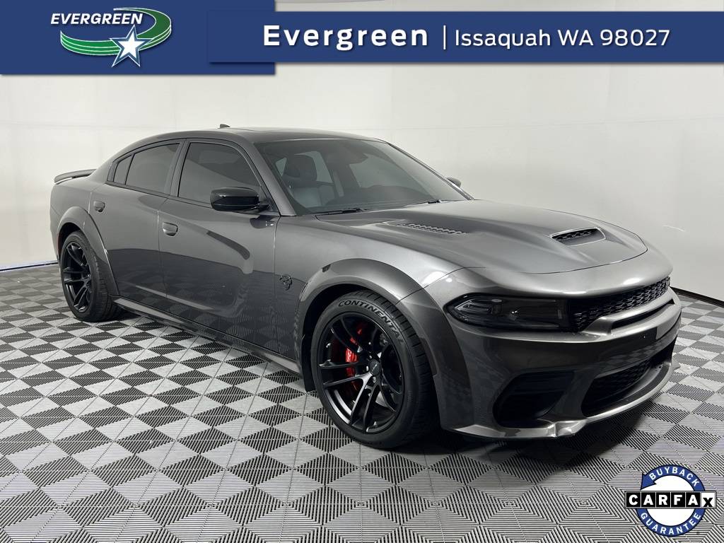 2023 Dodge Charger
