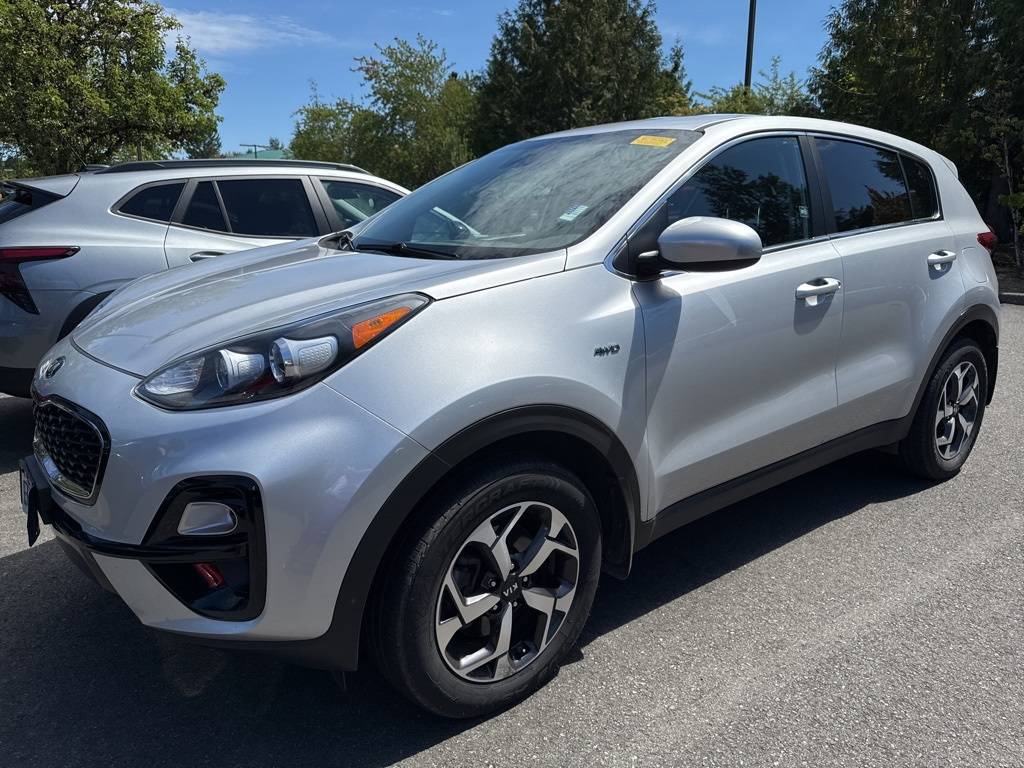 2020 Kia Sportage