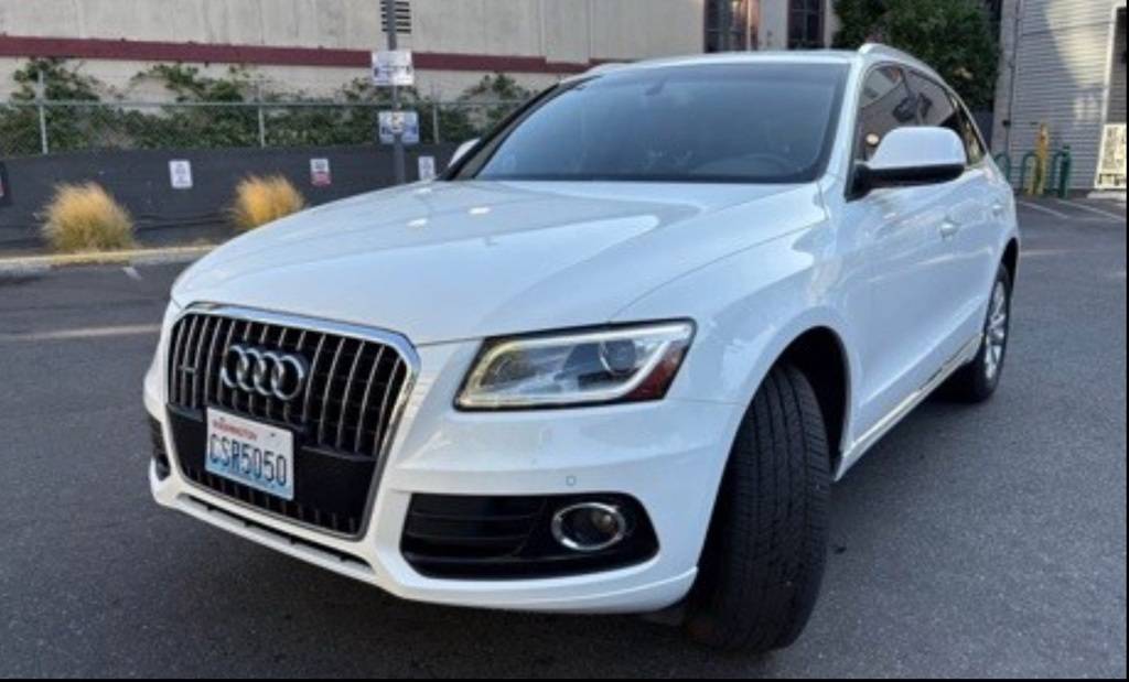 2015 Audi Q5