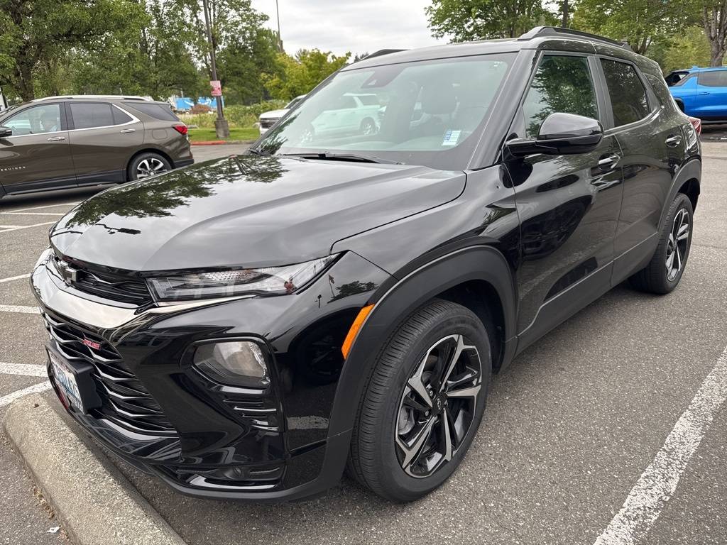 2021 Chevrolet Trailblazer