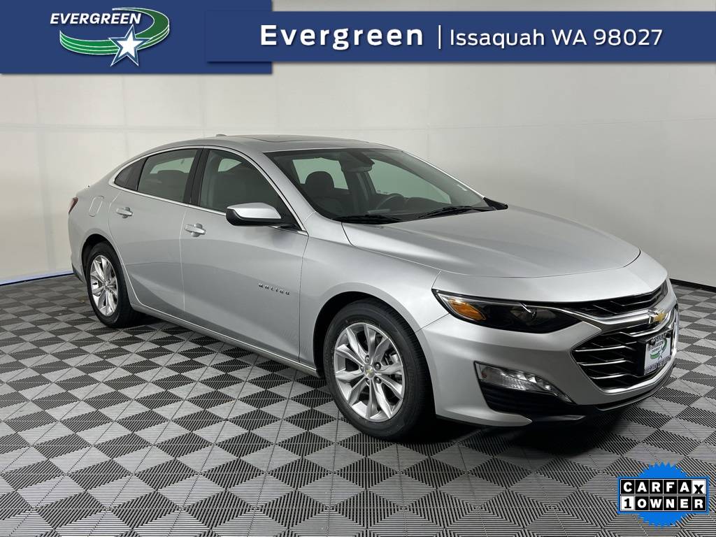 2022 Chevrolet Malibu