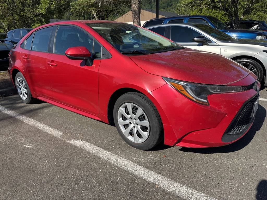 2021 Toyota Corolla