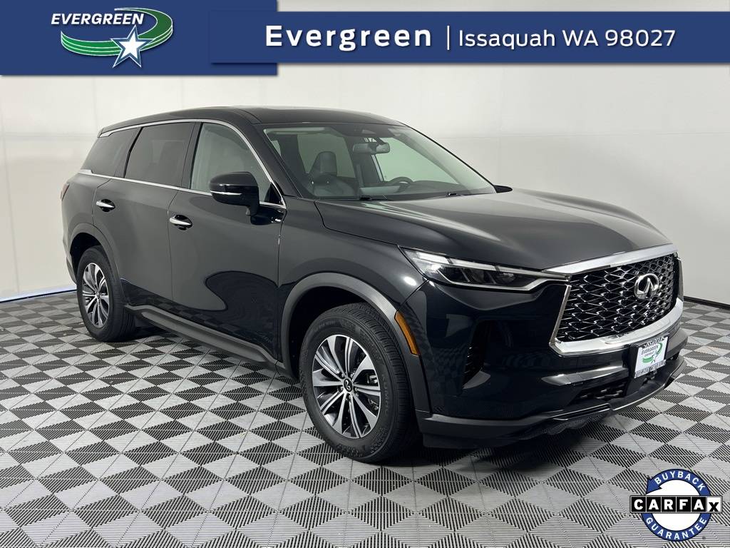 2022 Infiniti QX60